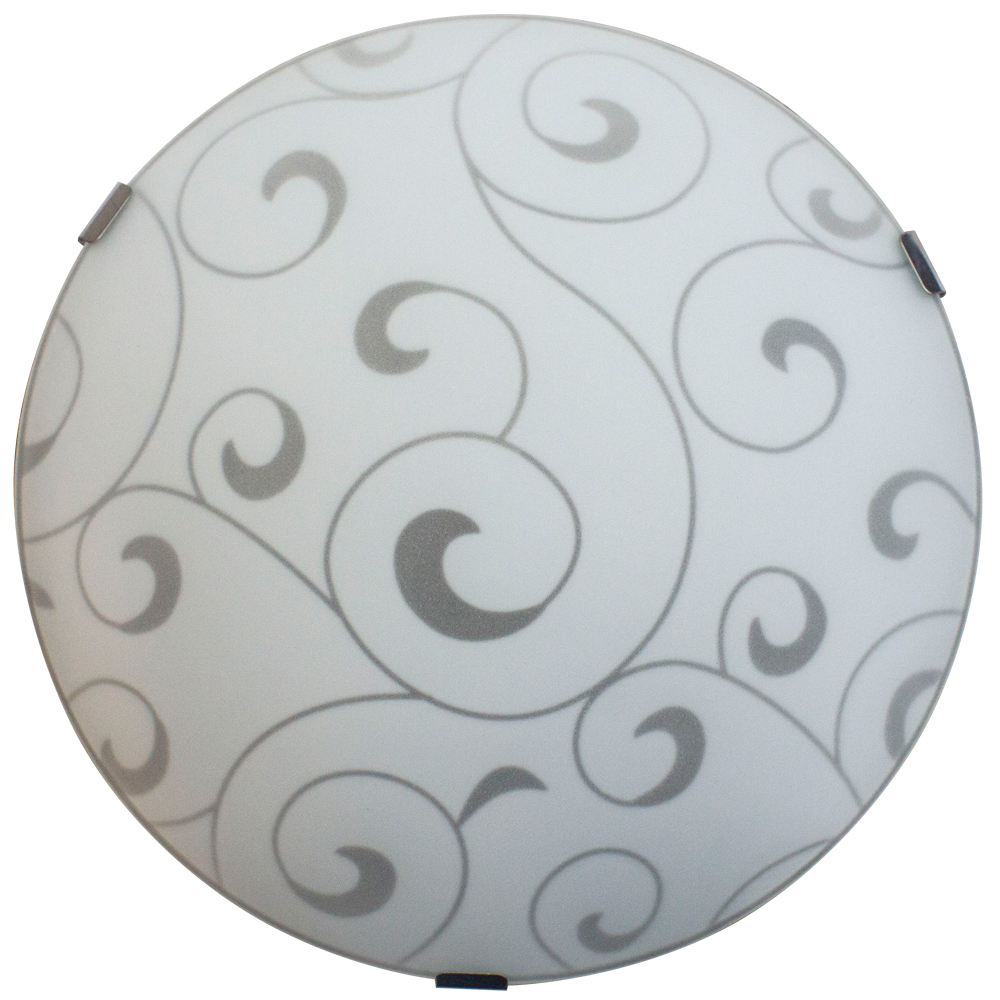 Светильник НПБ-01-60-130 М15 Морокко 250 матовый белый/клипсы штамп металлик индивидуальная упаковка Элетех 1005205618