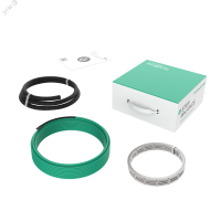 Теплый пол (секция кабельная) STEP BALANCE SBC018014, 18 Вт/м, 252 Вт, 14 м Systeme Electric