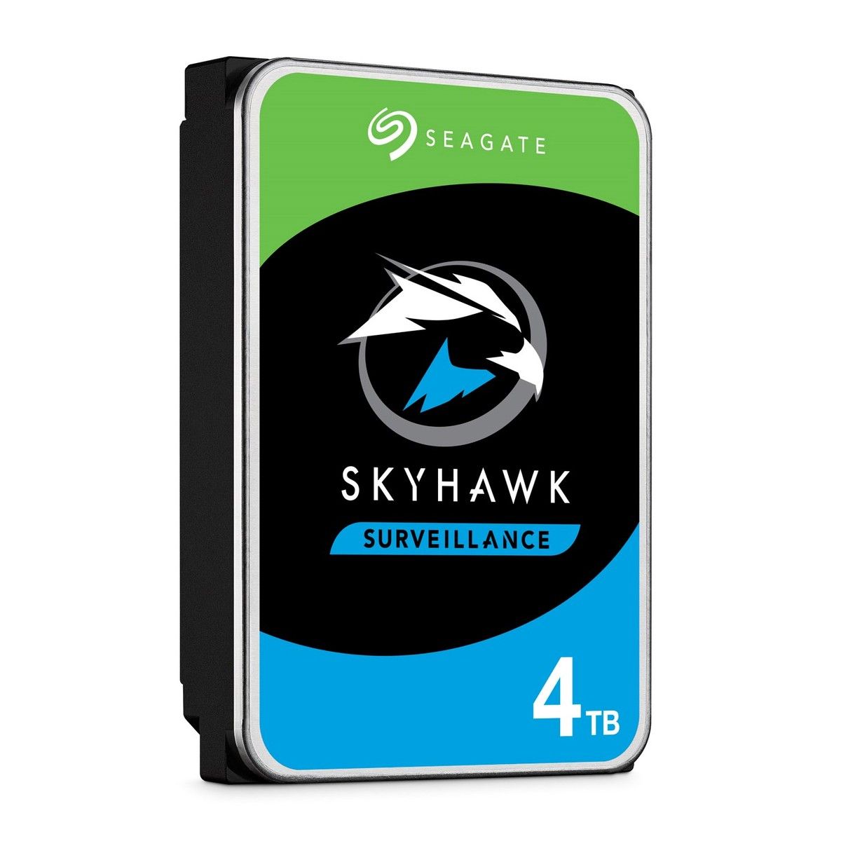 Жесткий диск 4TB SkyHawk 3.5'', SATAIII, 5400 об/мин, 256 МБ Seagate ST4000VX016 115590