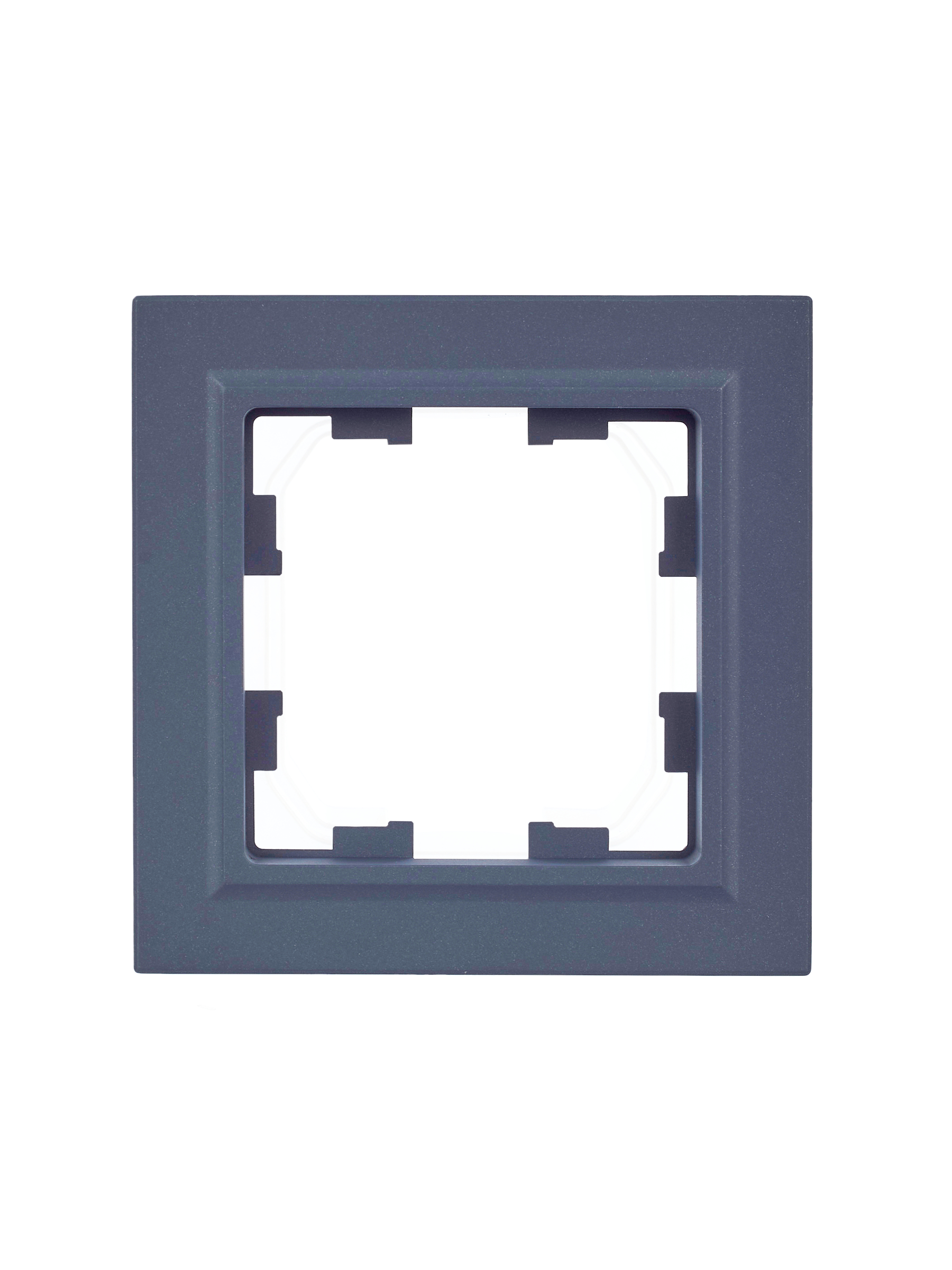 BRITE Рамка 1 пост IP44 РУ-1-БрМ-44 маренго IEK BR-M12-44-K35