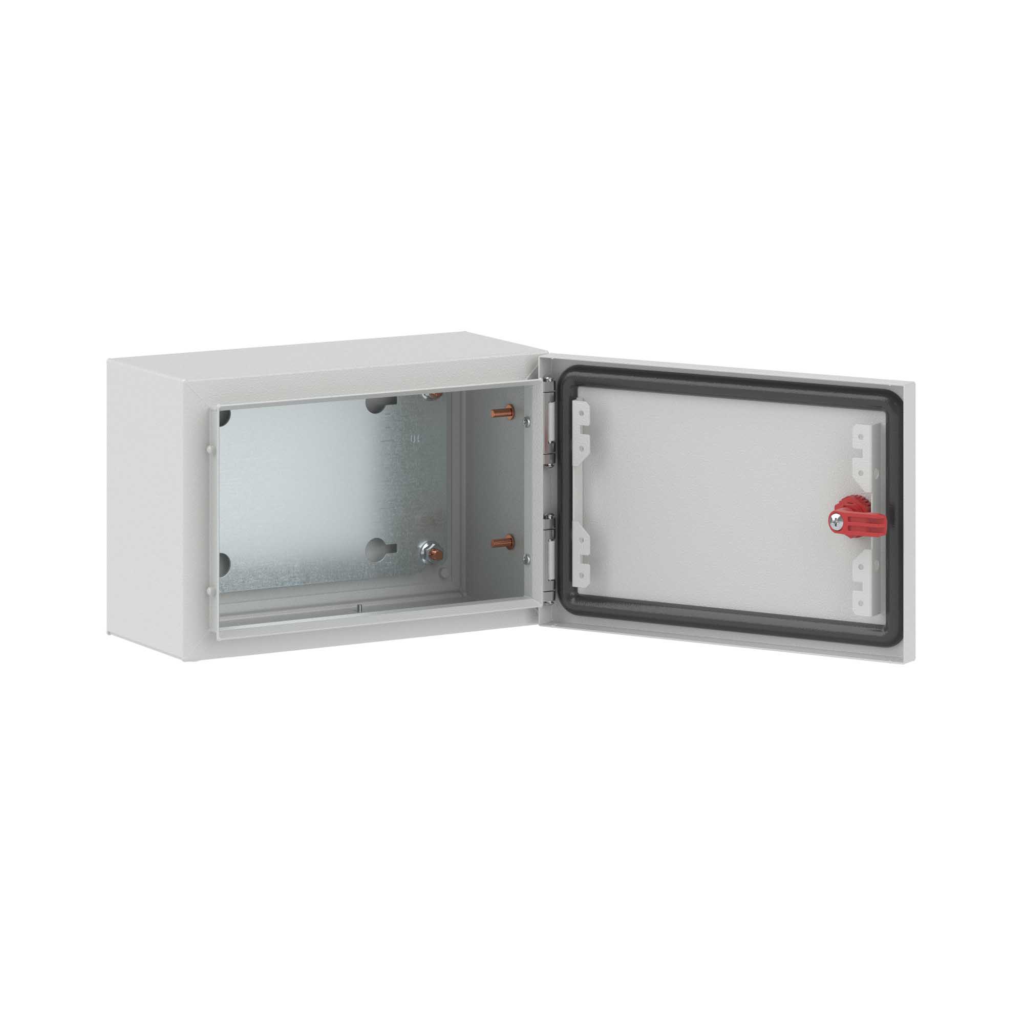 Щит с монтажной панелью ЩМП 200x300x150мм IP66 серия ST DKC R5ST0231