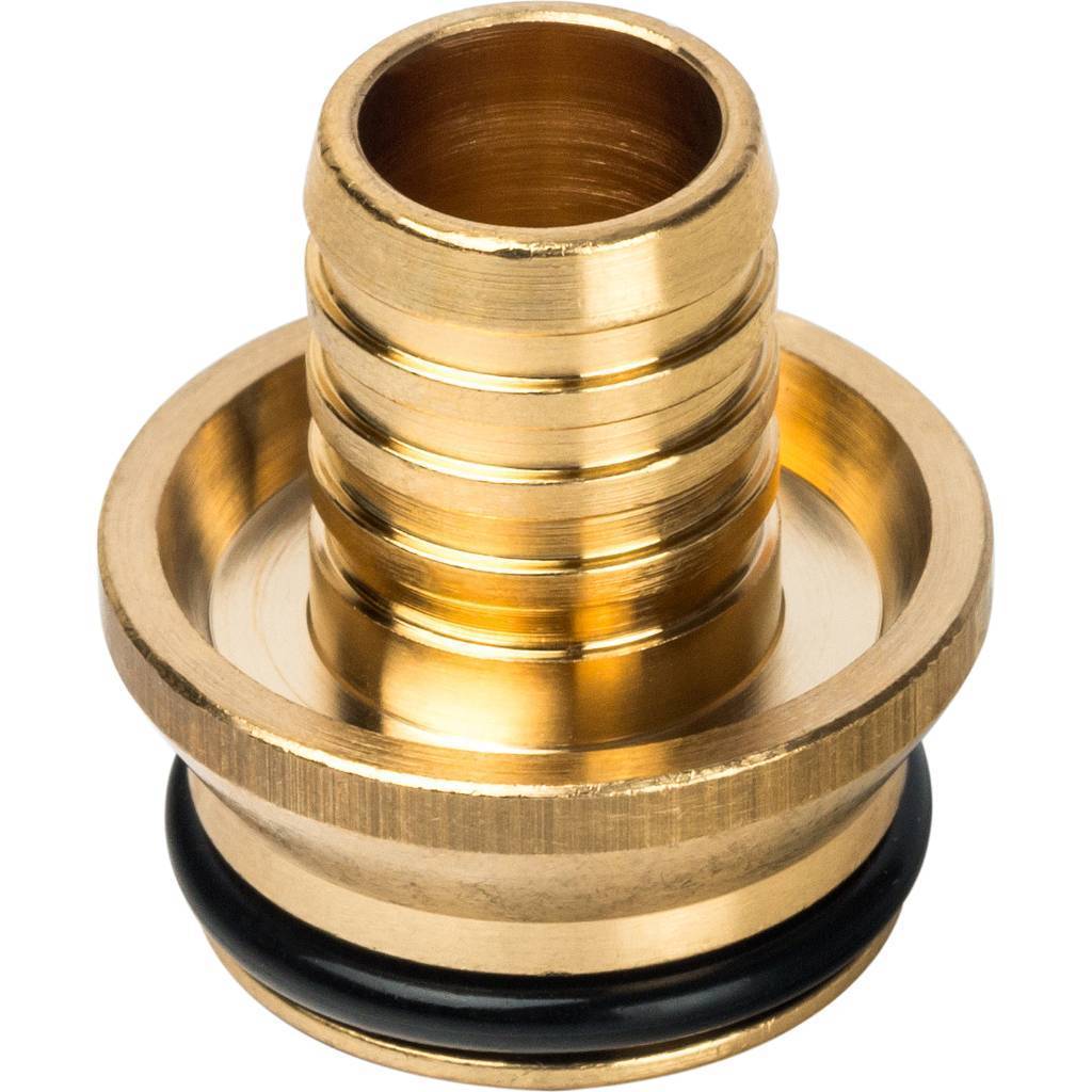 Фитинг компрессионный для PEX труб 16x2.2x3/4 STOUT SFC-0020-001622 RG008P29KA12AC