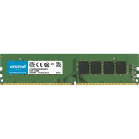 Модуль памяти 16ГБ, DDR4, UDIMM, 3200 МГц, 25600 Мб/с Crucial CB16GU3200 213107