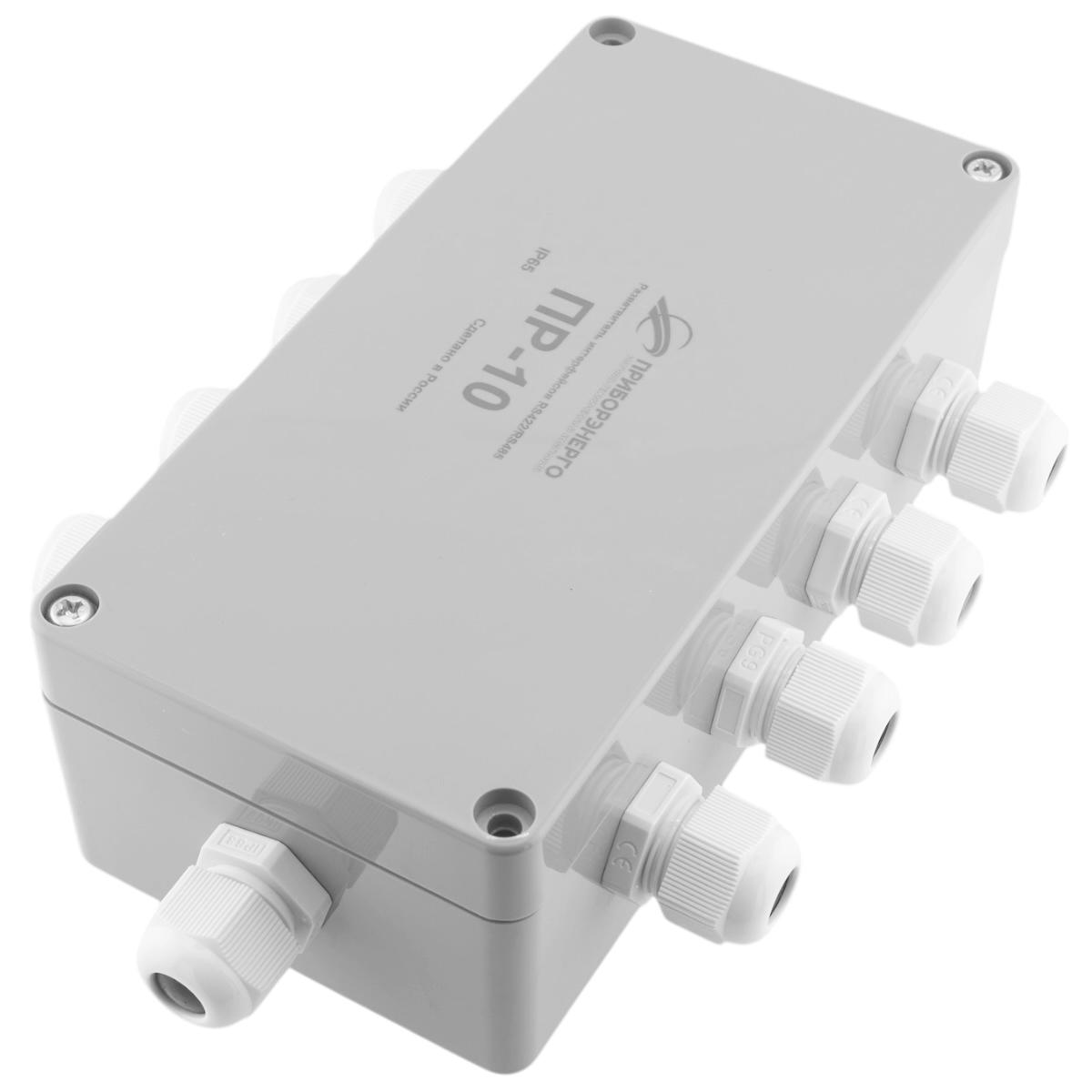 Разветвитель интерфейса RS-422 485 ПР-10 Приборэнерго НТК НФ-00000388