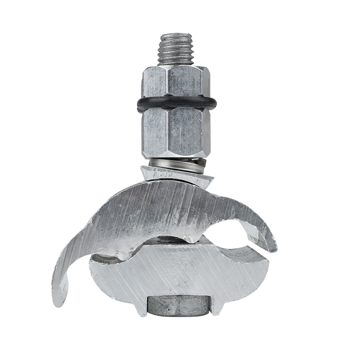Зажим ответвительный плашечный SL14.2 50-240 мм2 / 50-240 мм2 EKF sl-14.2