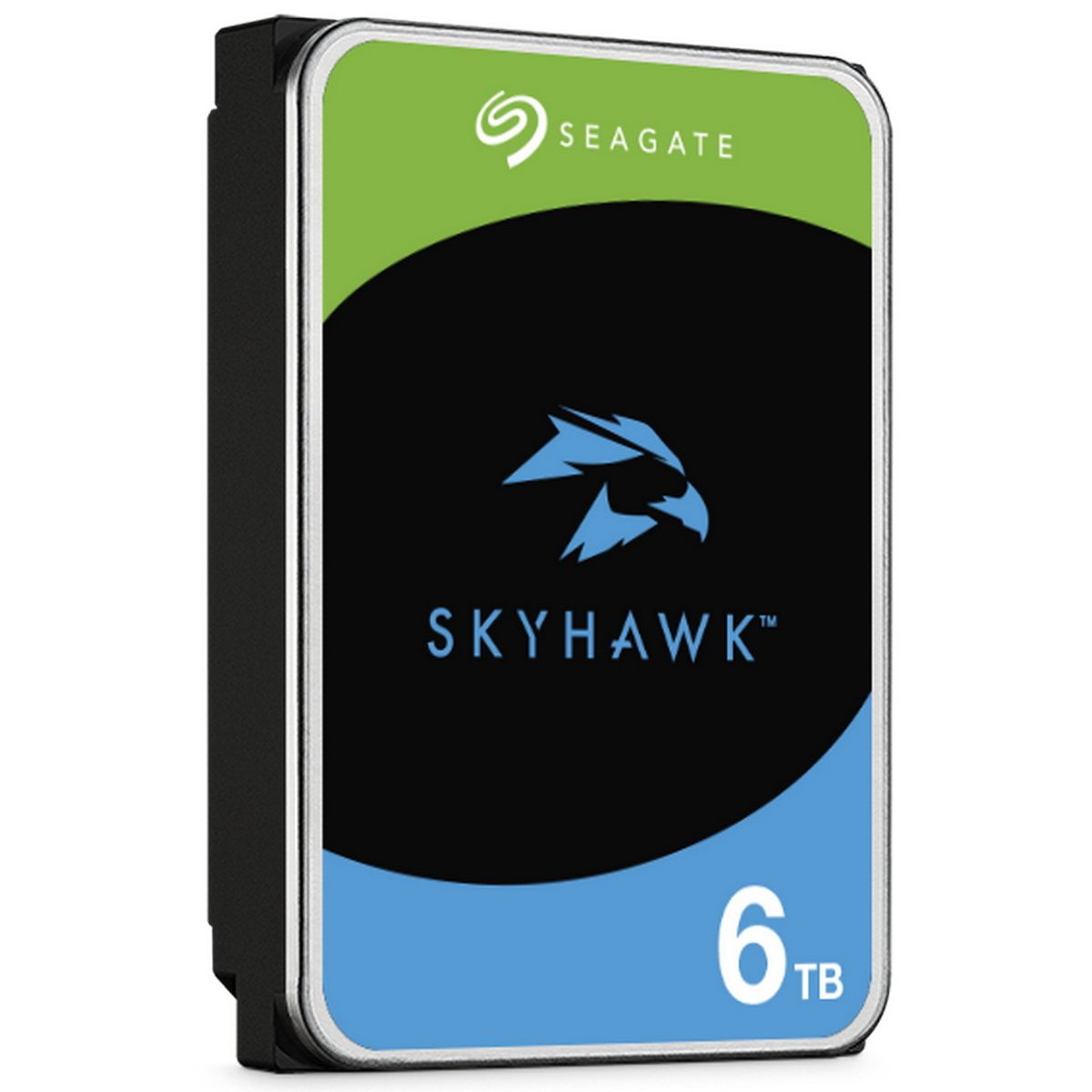 Жесткий диск 3.5'' 6 TБ SkyHawk, SATAIII, 5400 об/мин, 256 МБ Seagate ST6000VX008 179090