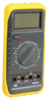 Мультиметр цифровой Professional MY61 IEK TMD-5S-061