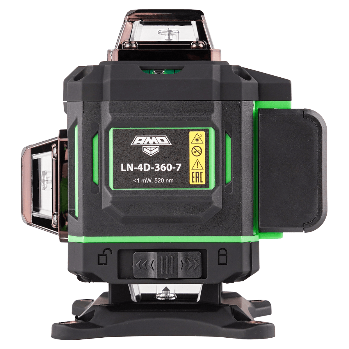 Уровень лазерный LN 4D-360-7 AMO 856150