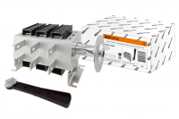 Выключатель - разъединитель ВР32-35В 71250 250А TDM ELECTRIC SQ0718-0048