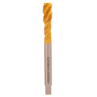 Метчик винтовой машинный М12х1,75 DIN376 6h HSSE-TiN H-Tools 513X01-D2-0120