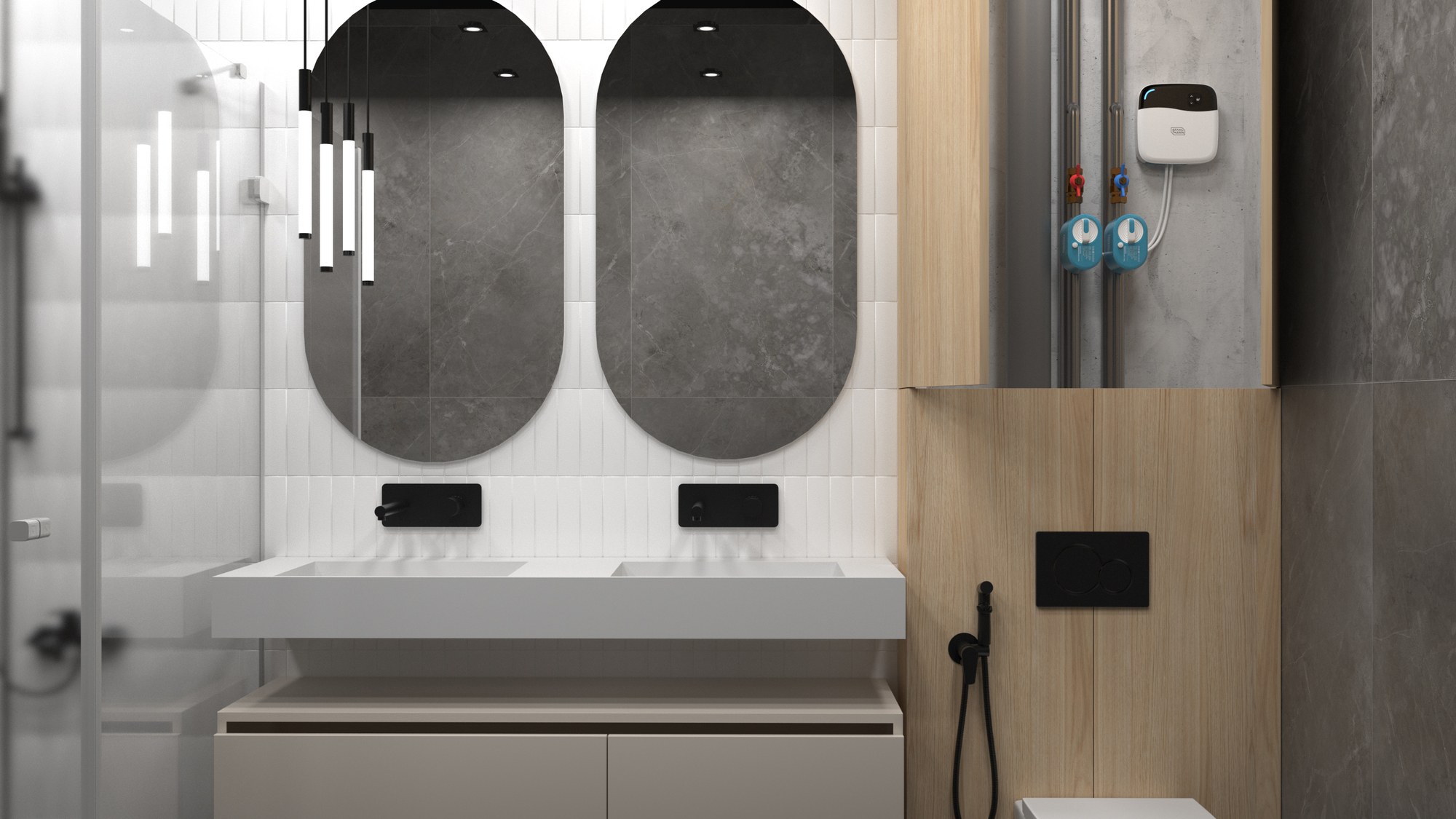 Модуль управления Smart Stahlmann 2282760