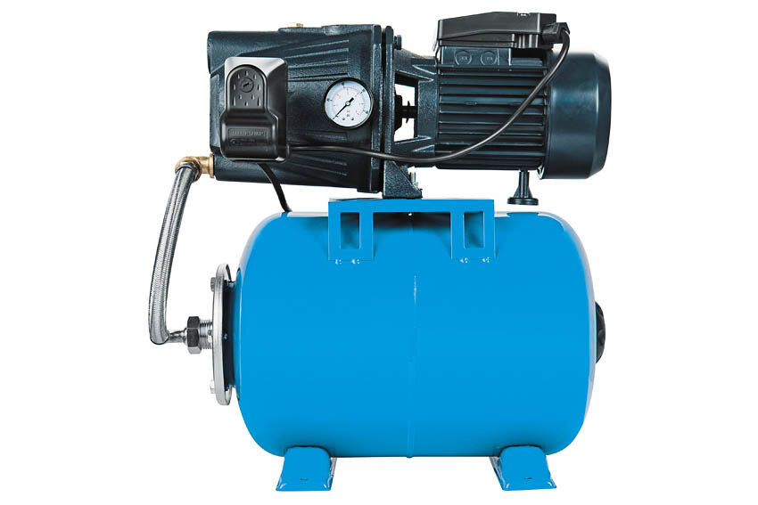 Станция автоматического водоснабжения AUTO JET 100 L Unipump 84796