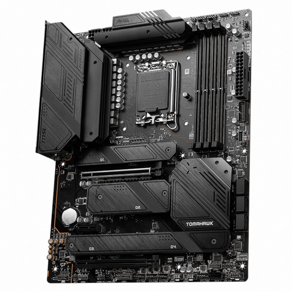Материнская плата MAG Z790 TOMAHAWK WIFI, Intel   Z790, ATX MSI 108969