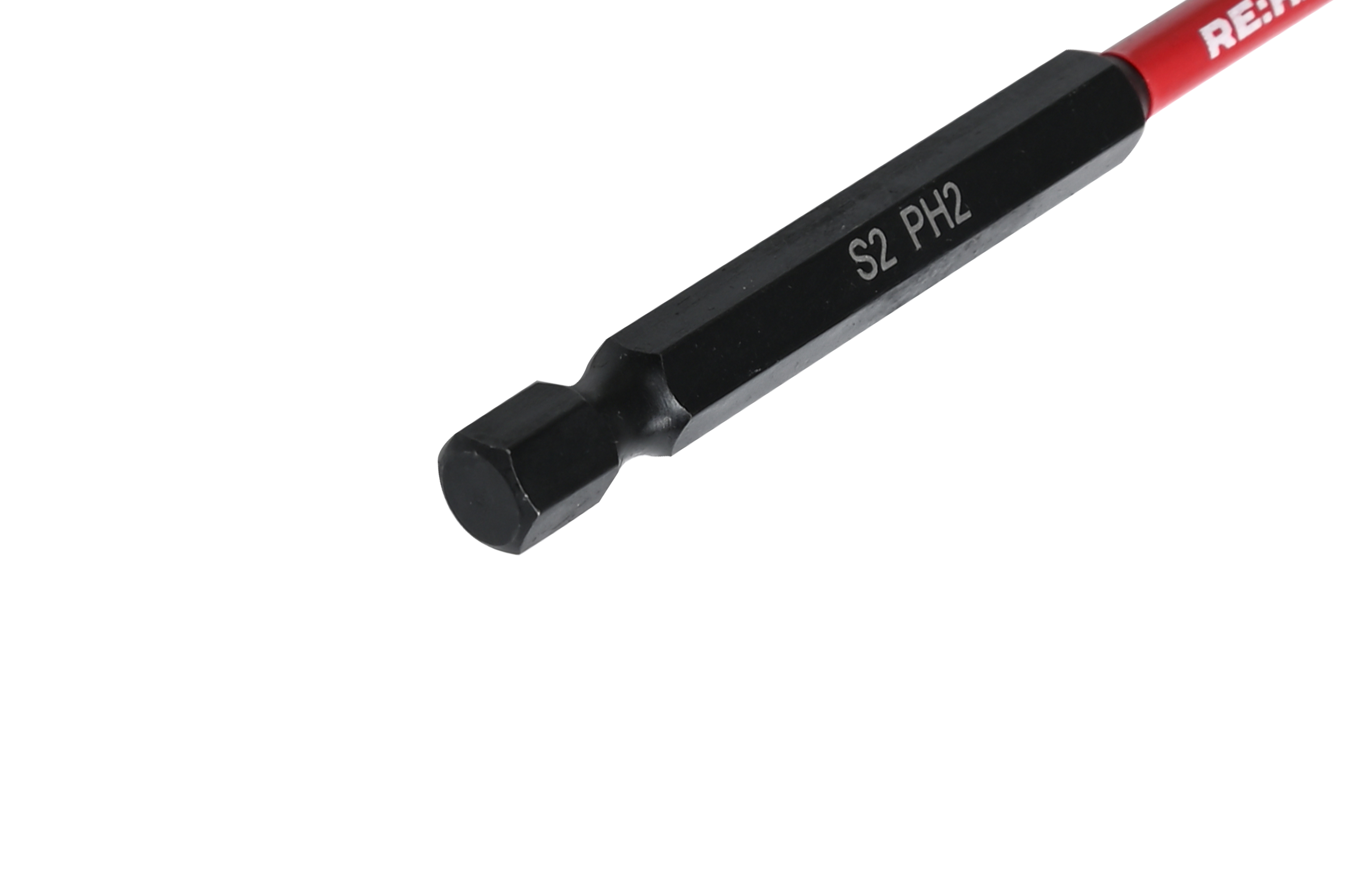 Бита для шуруповерта торсионная (ударная) PH2х90 мм S2, 2 шт. RE:HARD RH90PH2T