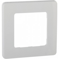 Рамка 1 пост INSPIRIA белый Legrand 673930