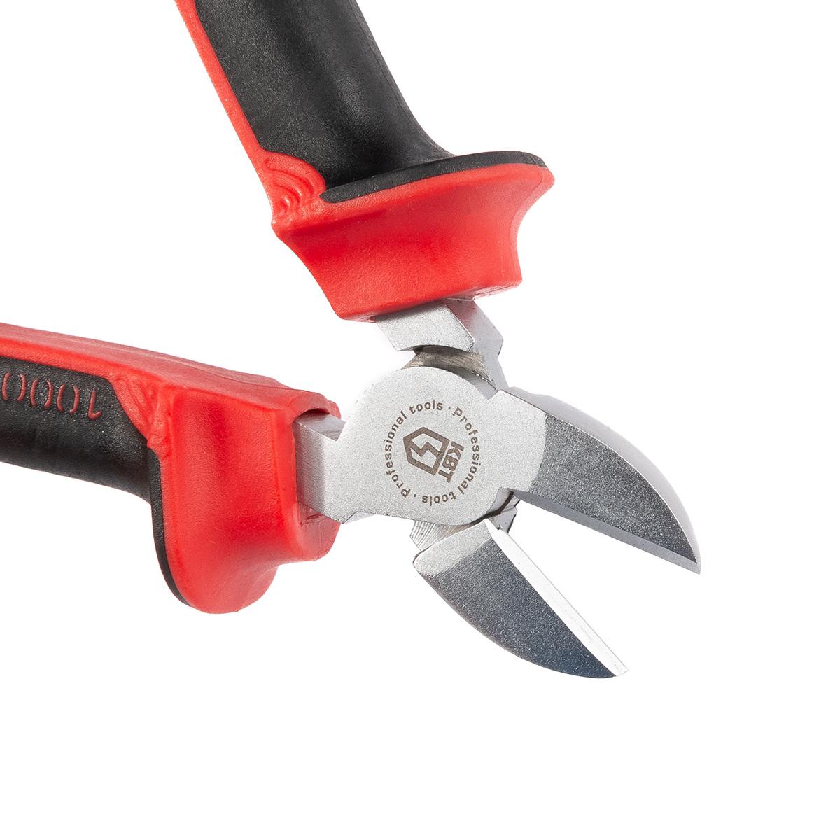 Бокорезы диэлектрические 160 мм серия СТАНДАРТ КВТ 60471