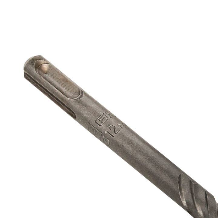 Бур по бетону SDS-plus 12х210 мм (4 резца 4S спираль) EKF db-12-210-4x4