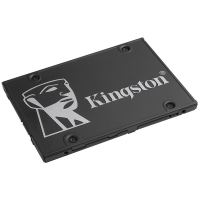 Накопитель SSD 2.5'' 2048GB KC600, SATA III, 3D NAND TLC, 550/520 Мб/с Kingston SKC600/2048G 65683