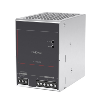 Источник питания ''ECO POWER'', однофазный, 480Вт, 20А, 24В DKC DPSL480W24V