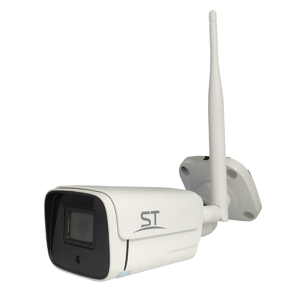 Видеокамера IP 2Мп цилиндрическая уличная ИК-15м IP65 (2.8мм) Space Technology ST-VX2673 4G LIGHT (версия 3) 00-00096942