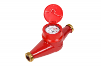 Счетчик воды многоструйный ВСКМ 90-25 Декаст 72-25-01