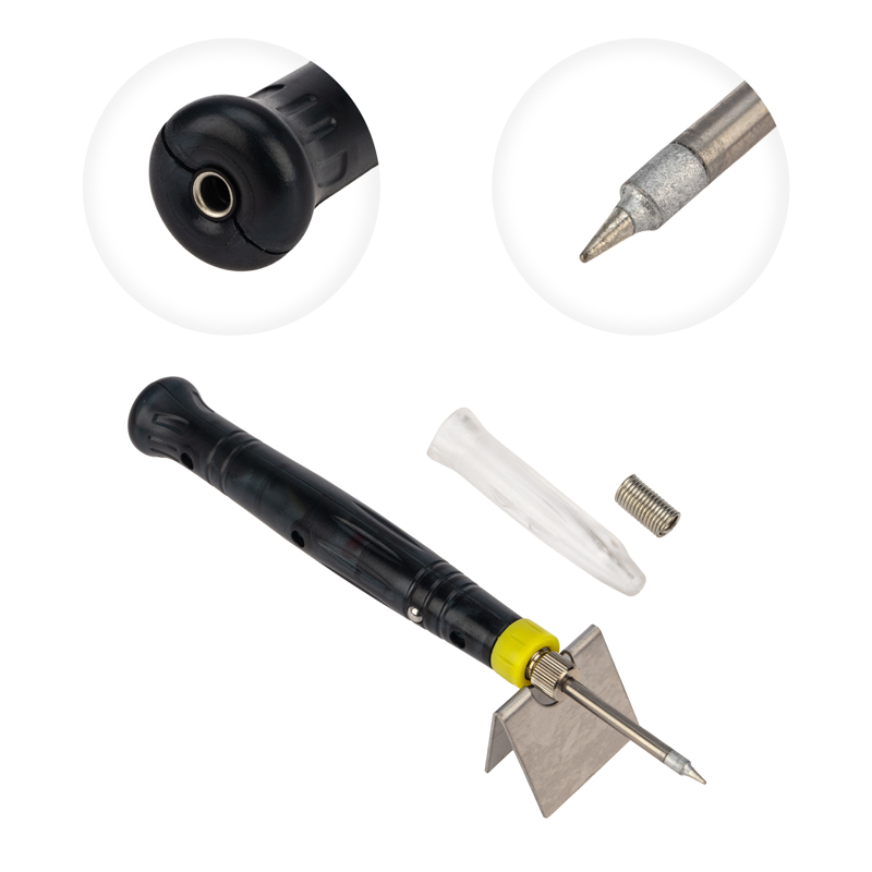 Паяльник мини 5 В/8 Вт, питание через USB REXANT 12-0180