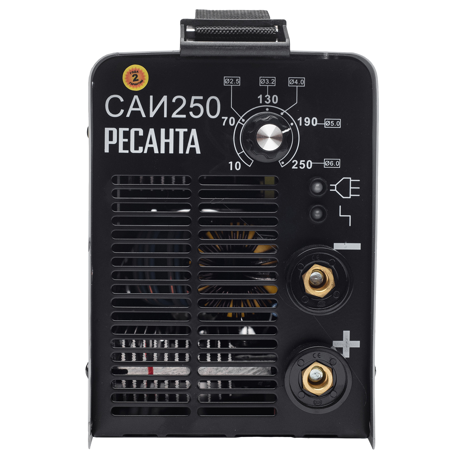 Сварочный аппарат инверторный САИ 250 Ресанта 65/6