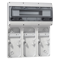 Основа для розетки Legrand 057704