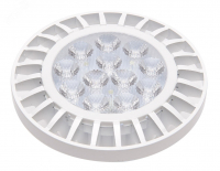 Лампа светодиодная PLED -AR111 12w 4000K 800Лм G53 230/50 JazzWay 1033895
