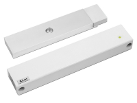 Замок электромагнитный AL-400 Premium 12V белый ALer AL000131