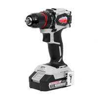 Аккумуляторная дрель-шуруповерт ИНТЕРСКОЛ ДА-13/18В 55, 18 В, 1850 об/мин, с 2 АКБ 2.5 Ач и ЗУ, в кейсе (952.2.2.70) Интерскол