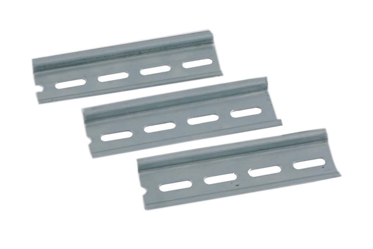 DIN-рейка (22,5см) оцинкованная TDM ELECTRIC SQ0804-0011