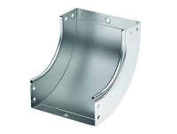 Угол CS 90 вертикальный внутренний 90 градусов 100/100 в комплекте с крепежными элементами и соединительными пластинами DKC 36701K