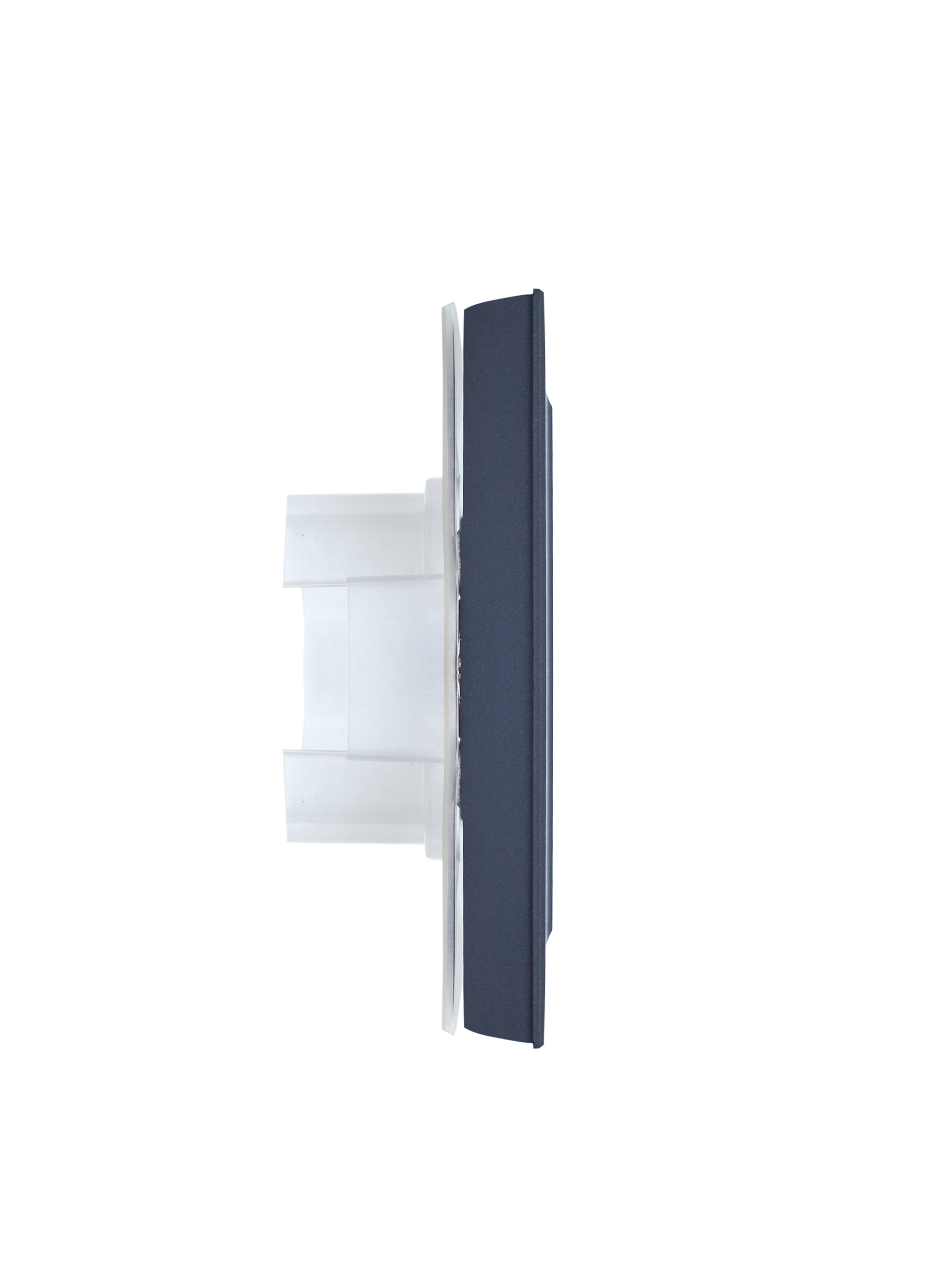 BRITE Рамка 2 поста IP44 РУ-2-БрМ-44 маренго IEK BR-M22-44-K35