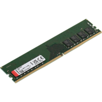 Модуль памяти 8GB Value, DIMM DDR4, 3200 МГц, 25600 Мб/с Kingston KVR32N22S8/8 63214