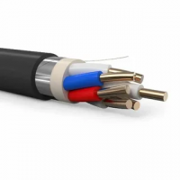 Кабель контрольный КВВГЭнг(А)-LS 7х2.5 черный ТРТС NO NAME 21SE0702A A