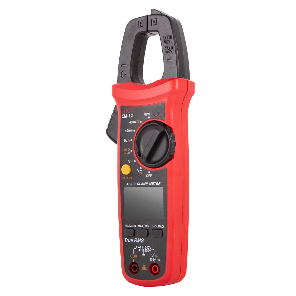 Клещи токоизмерительные CM-12 RGK 776479