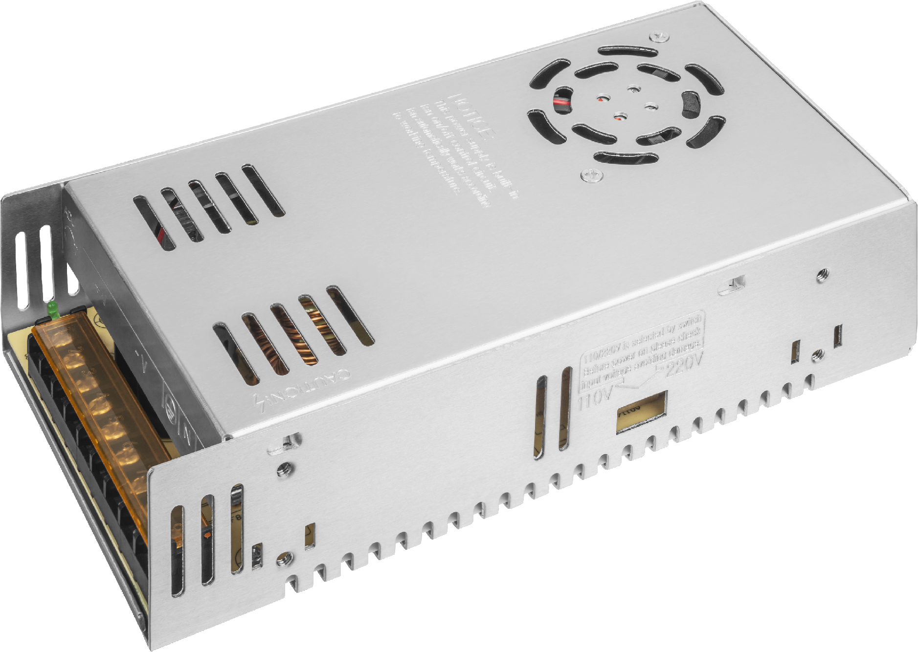 Драйвер 360w OD-P360-IP20-24V ОНЛАЙТ 90646 35222