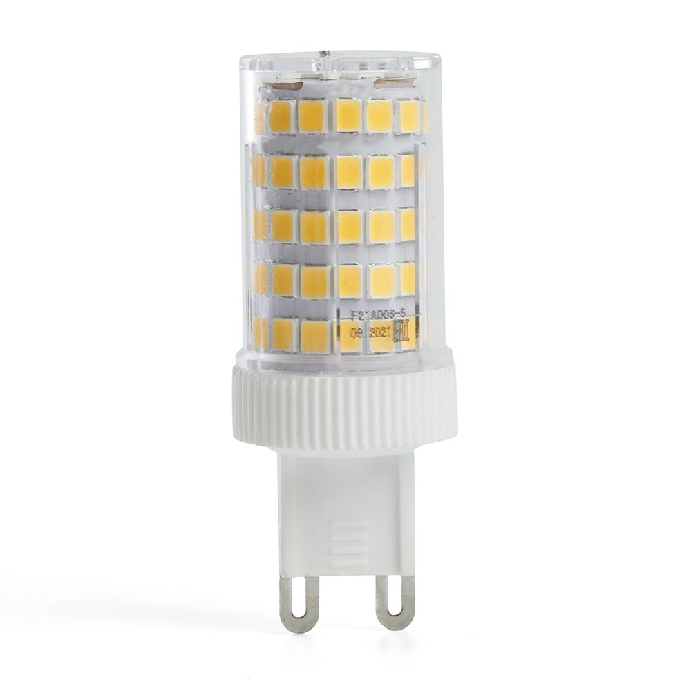 Лампа светодиодная LED 11вт 230в G9 белый капсульная FERON LB-435 38150