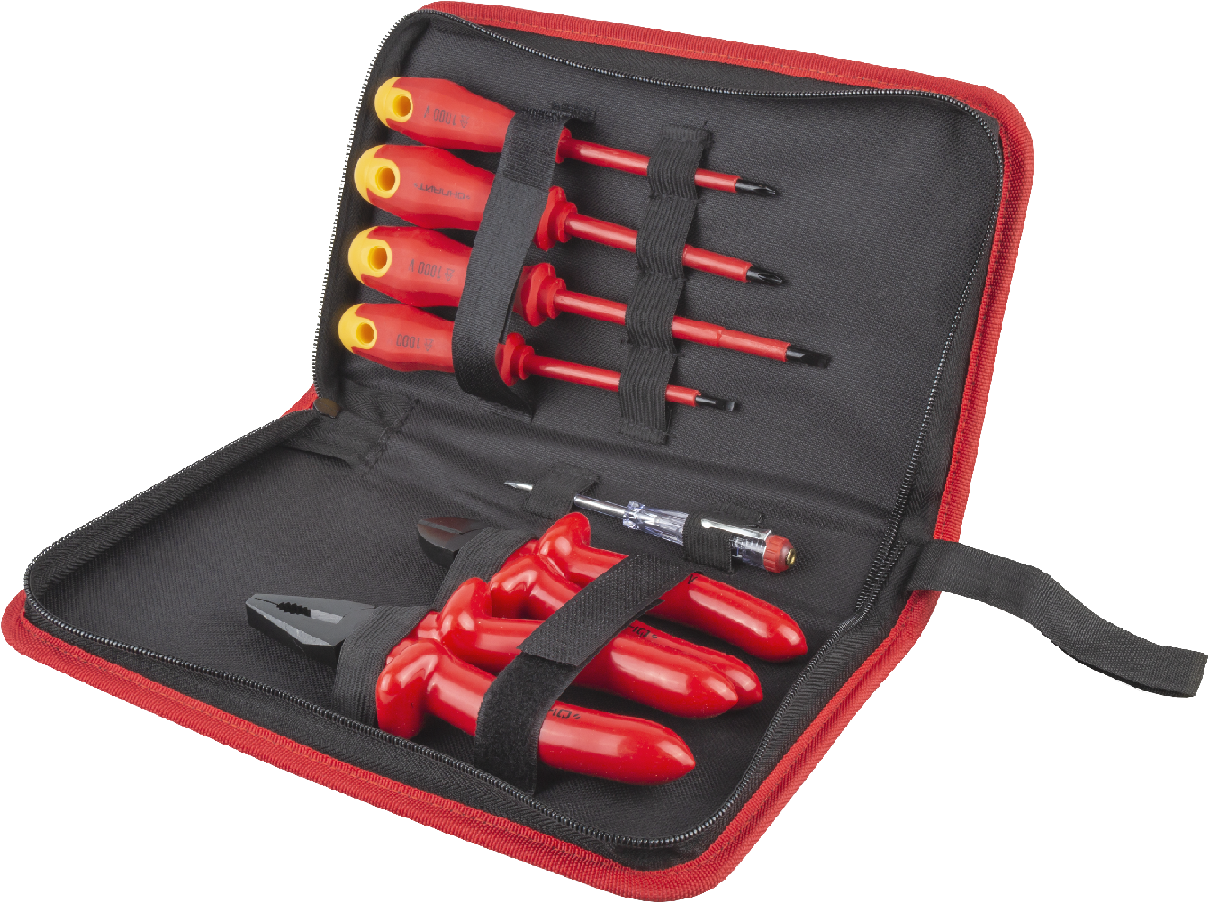 Набор диэлектрического инструмента 7 шт. Онлайт (OHT-Ind02-H7) Navigator Group 82970 23916