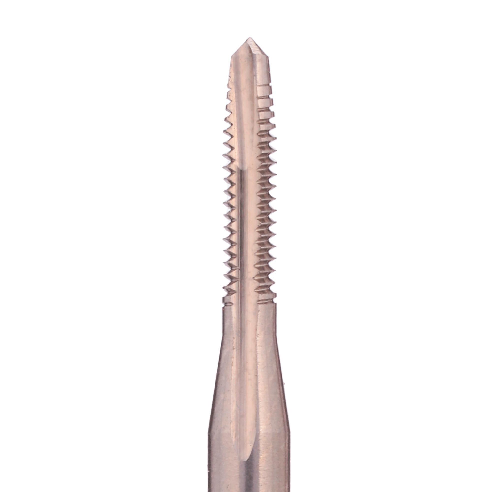 Метчик для резьбовой вставки М10х1,5 HSS-G 4h Volkel V03015