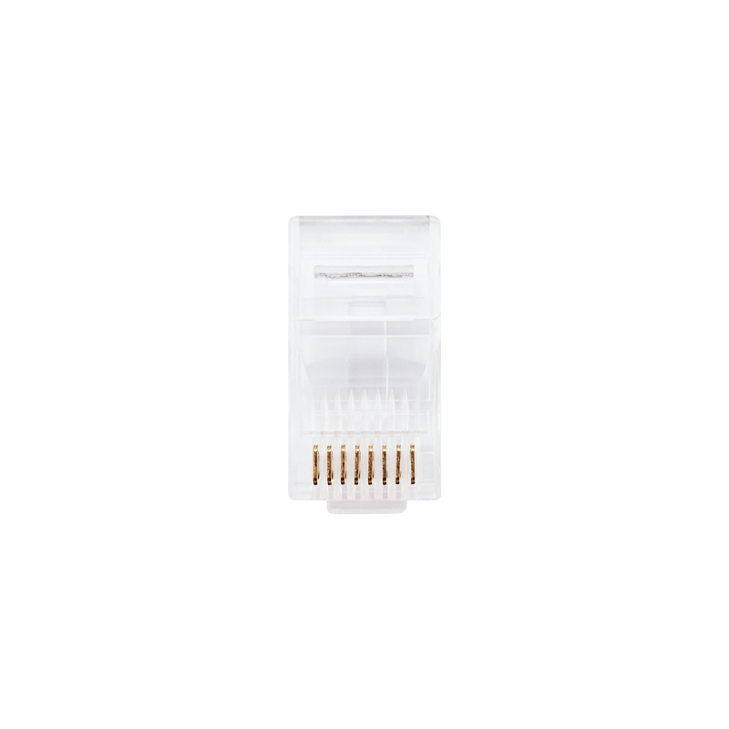 Джек RJ-45 8P8C CAT 5e Эконом PROCONNECT REXANT 05-1021-6