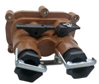 Пост кнопочный КУ-93 РВ ЭнергоТехКомплект 00000000419