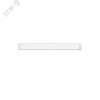 Светильник светодиодный ДПО-07 18Вт 4000К 1800 Лм IP40 опал JazzWay 5064201