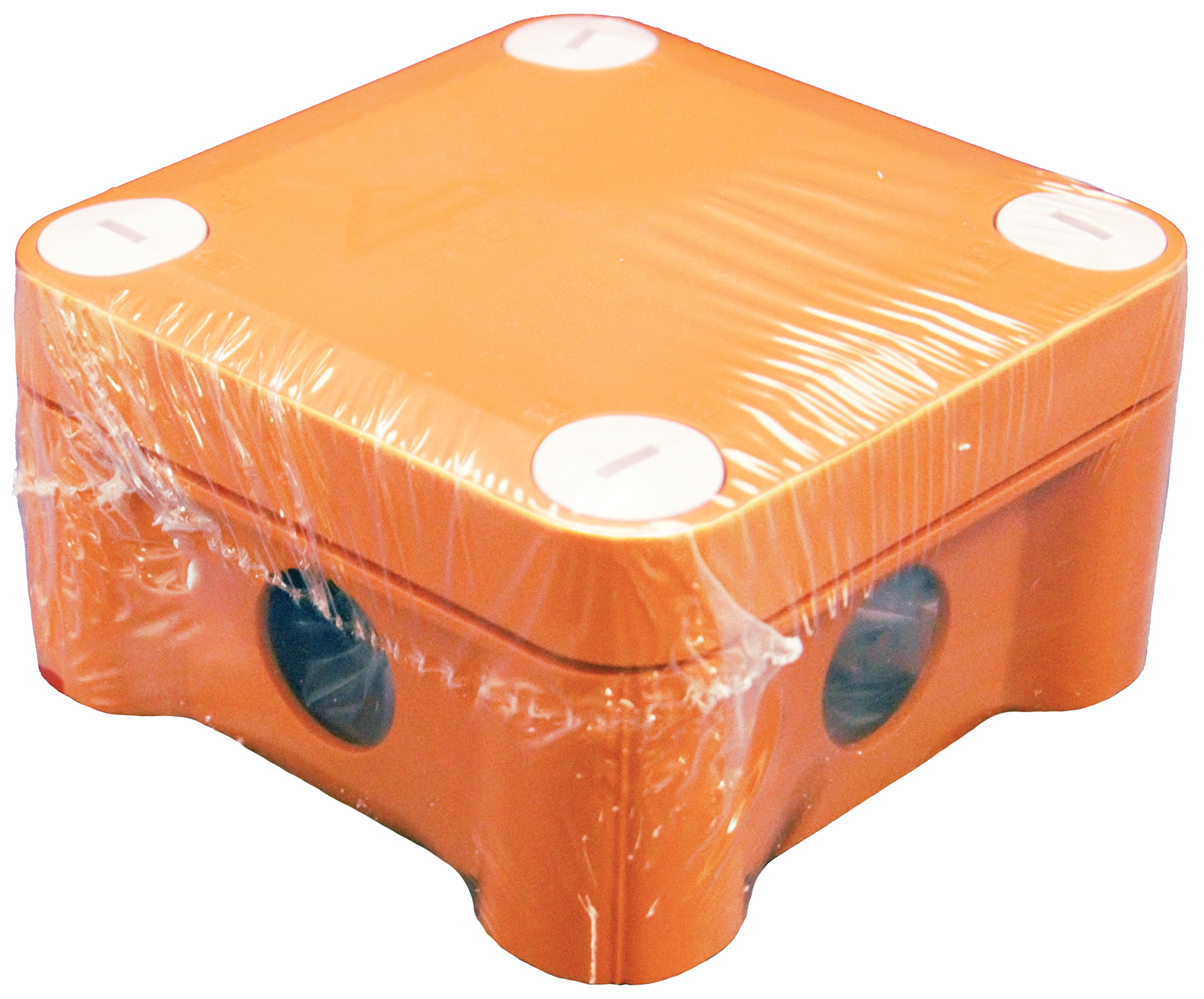Коробка монтажная огнестойкая КМ-О-1010(П)(8к)-IP66(П6-12) Гефест УТ000031489