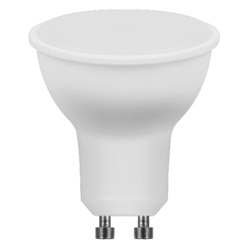 Лампа светодиодная LED 7вт 230в GU10 теплая FERON LB-26 25289