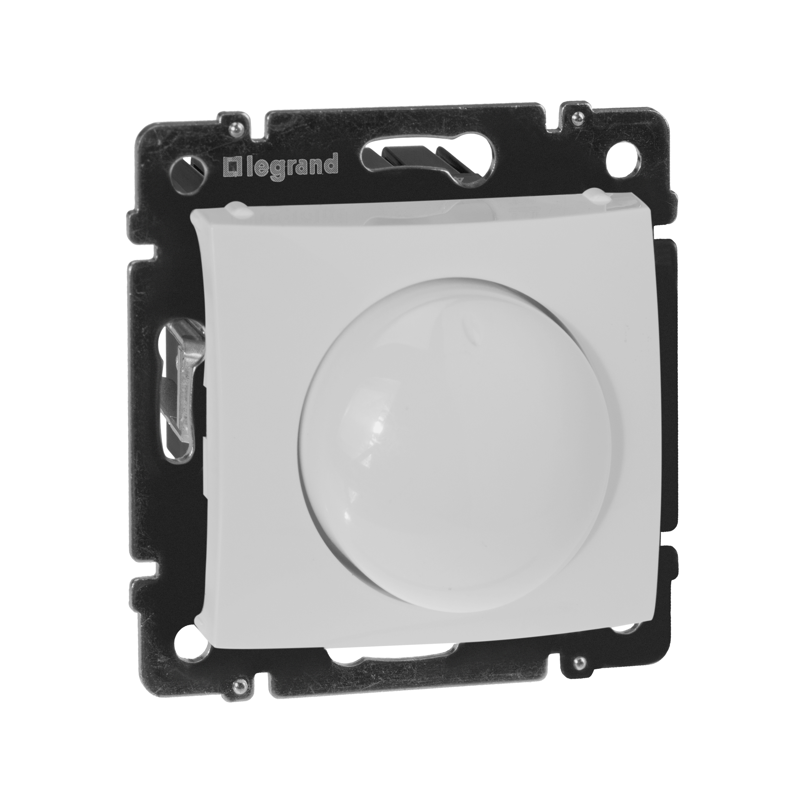 VALENA Светорегулятор поворотный 400Вт белый Legrand/Daccord 770061