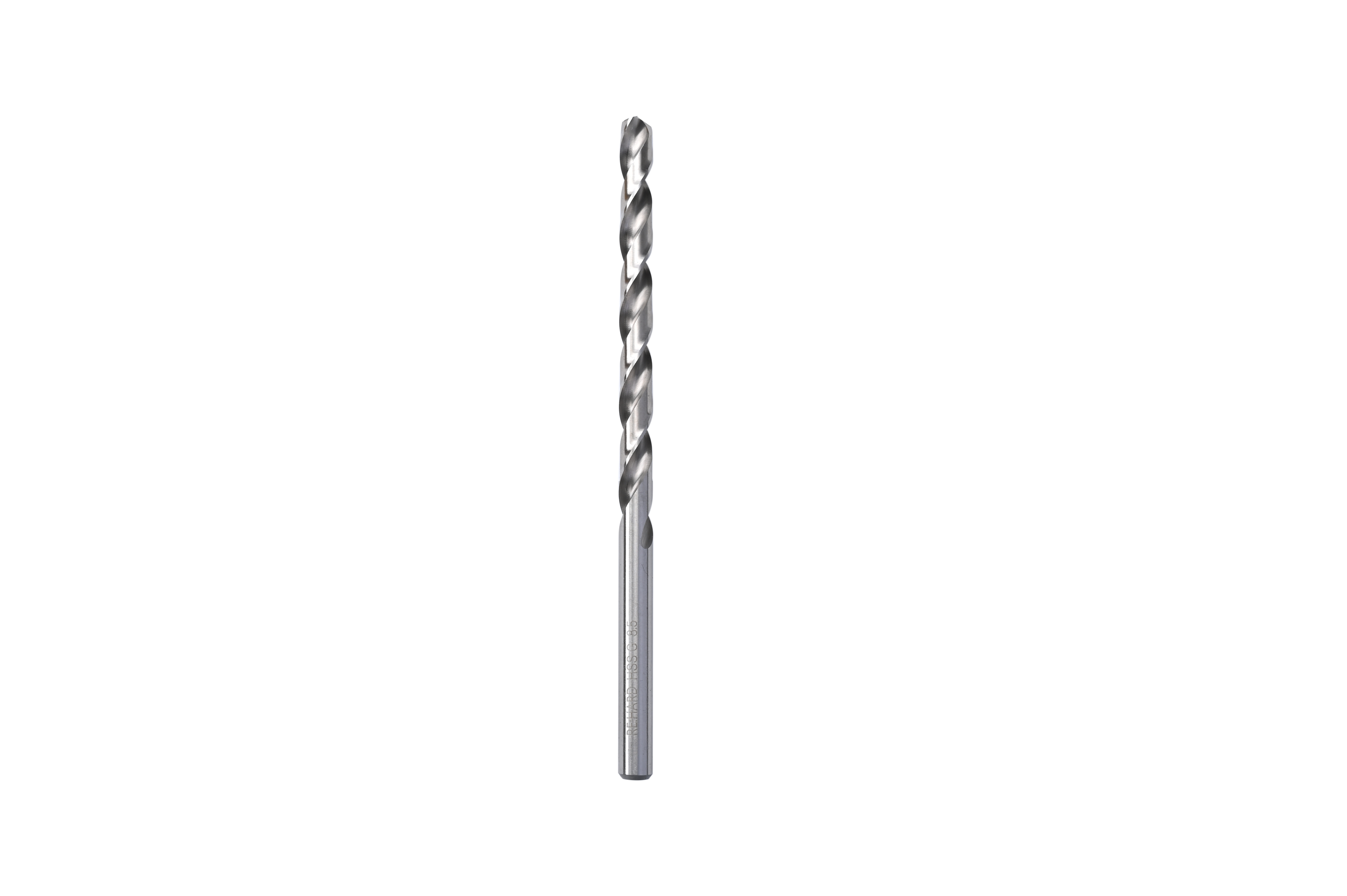 Сверло по металлу ц/х 8.5х165х109 HSS-G DIN 340 135 градусов RE:HARD RHHSSG85