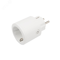 Розетка SECURIC умная Wi-Fi REXANT SEC-HV-401W