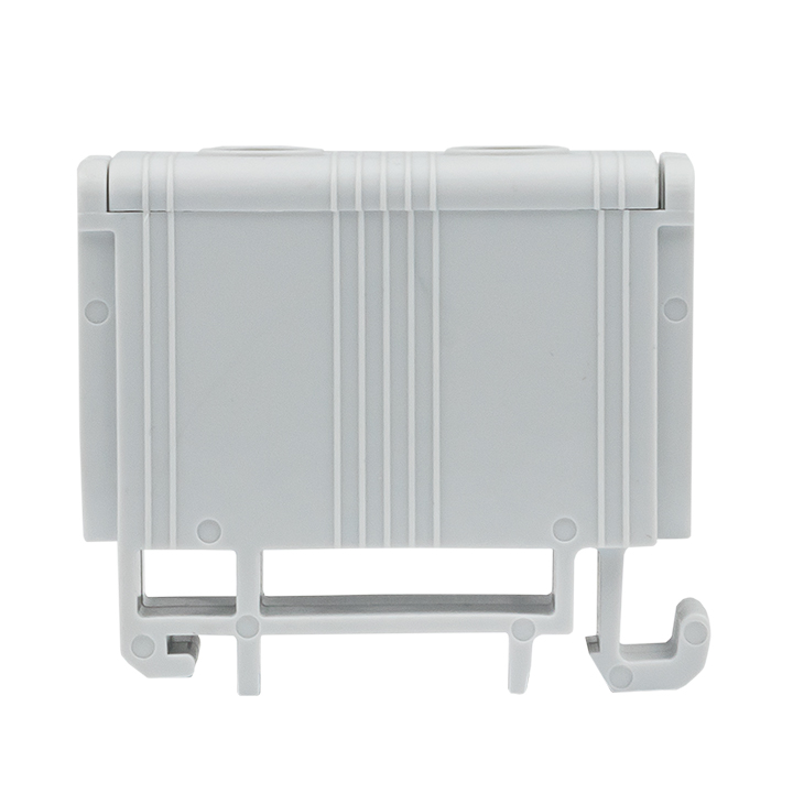 Клемма силовая вводная КСВ 16-50кв мм. серая EKF plc-kvs-16-50-gray